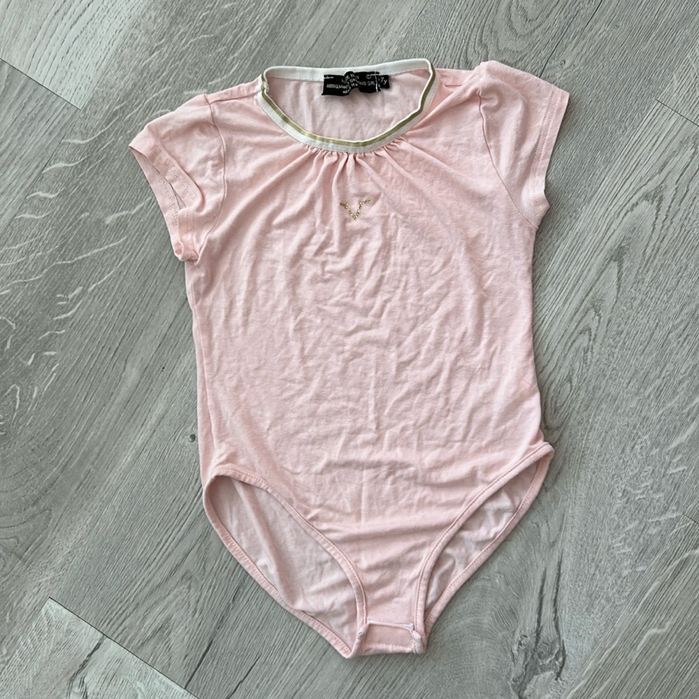 Versace girls bodysuit